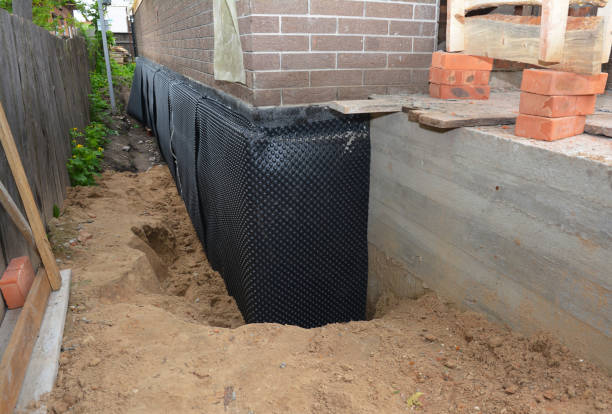 Specialized waterproofing inspection near Hampstead, NC by SJ Waterproofing Pros